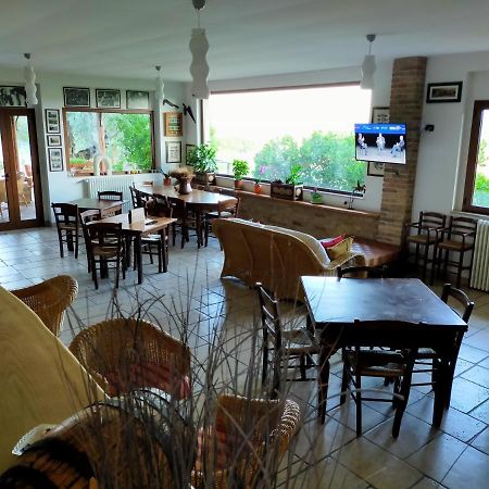 Casale Del Sole Bed & Breakfast Cepagatti Екстериор снимка