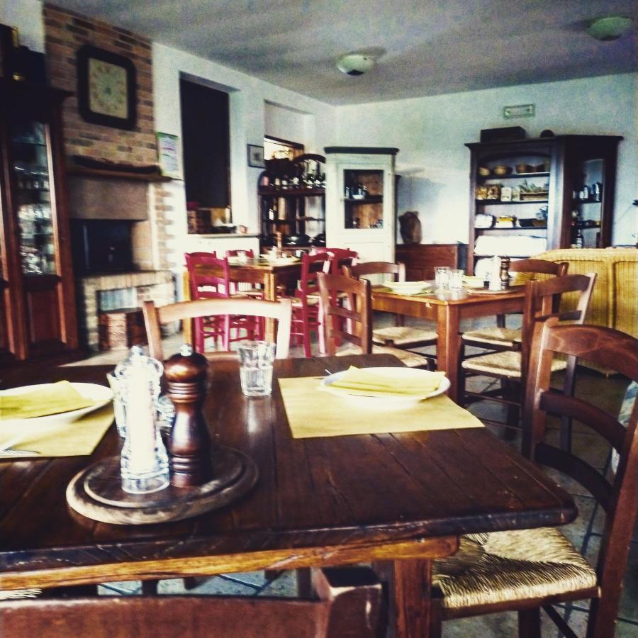 Casale Del Sole Bed & Breakfast Cepagatti Екстериор снимка