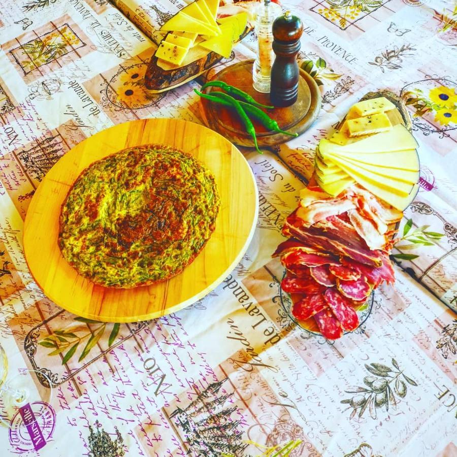Casale Del Sole Bed & Breakfast Cepagatti Екстериор снимка