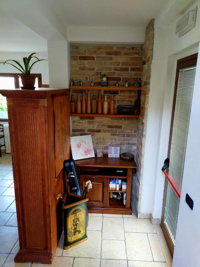 Casale Del Sole Bed & Breakfast Cepagatti Екстериор снимка
