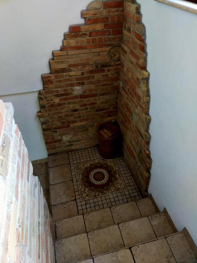Casale Del Sole Bed & Breakfast Cepagatti Екстериор снимка