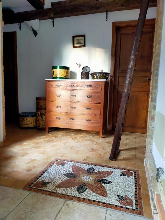 Casale Del Sole Bed & Breakfast Cepagatti Екстериор снимка