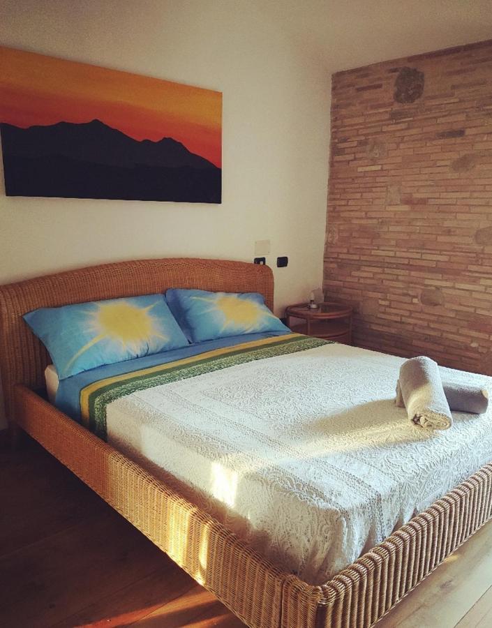 Casale Del Sole Bed & Breakfast Cepagatti Екстериор снимка