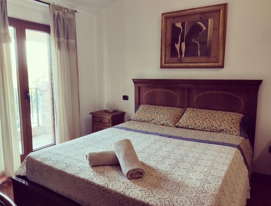 Casale Del Sole Bed & Breakfast Cepagatti Екстериор снимка