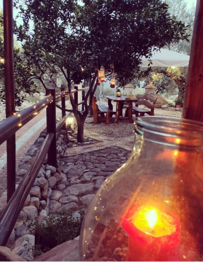 Casale Del Sole Bed & Breakfast Cepagatti Екстериор снимка