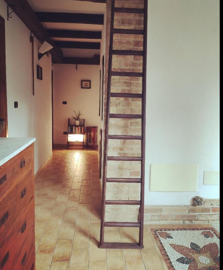 Casale Del Sole Bed & Breakfast Cepagatti Екстериор снимка