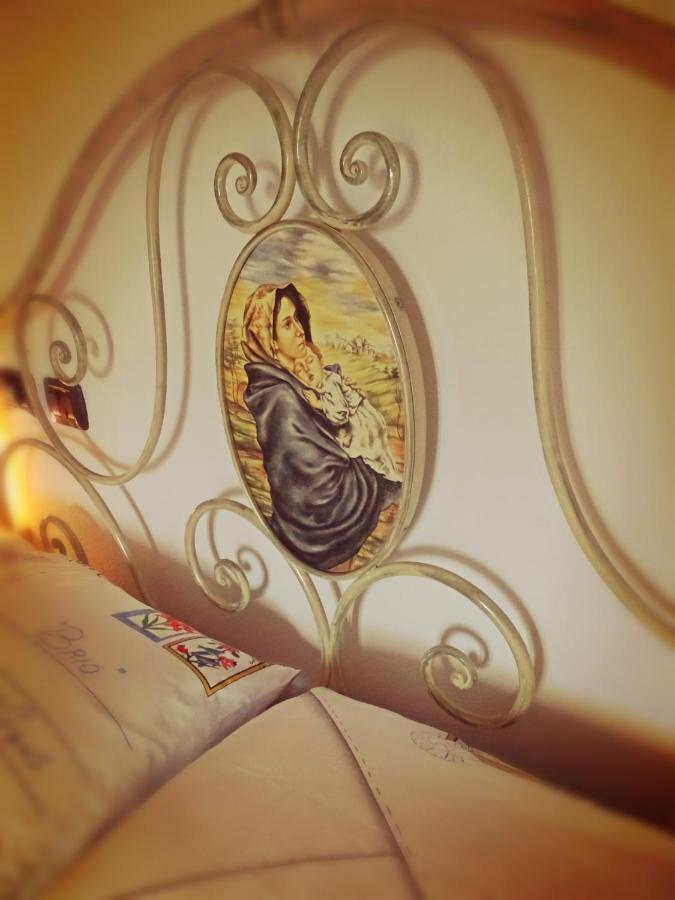Casale Del Sole Bed & Breakfast Cepagatti Екстериор снимка