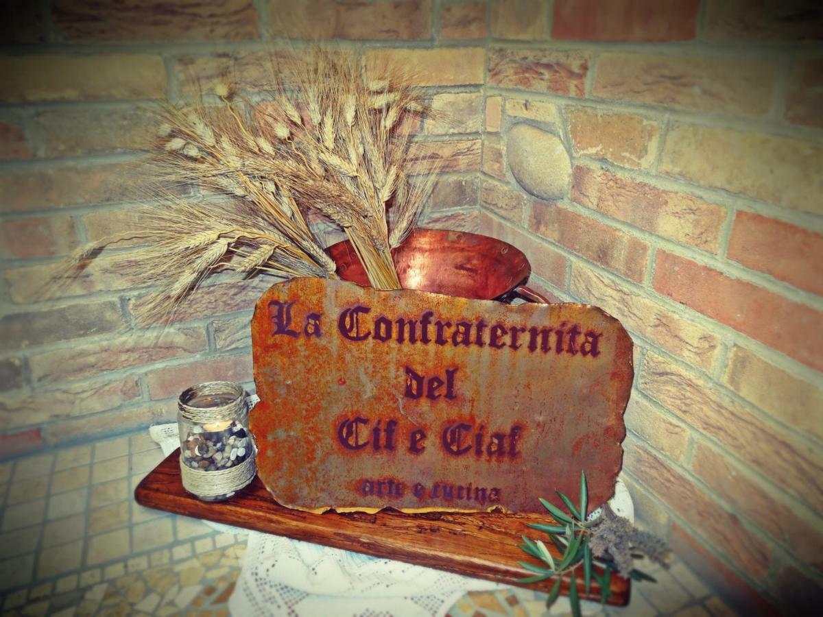 Casale Del Sole Bed & Breakfast Cepagatti Екстериор снимка