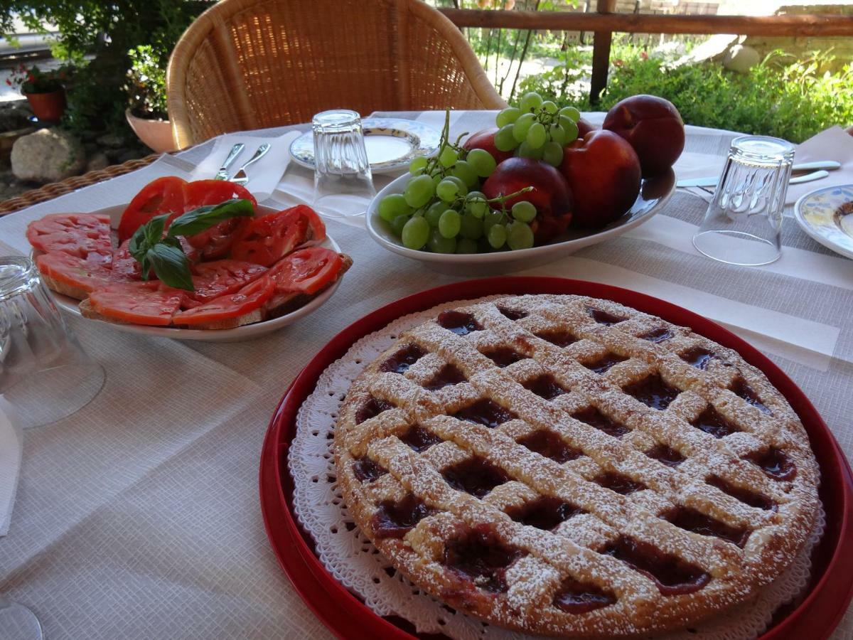 Casale Del Sole Bed & Breakfast Cepagatti Екстериор снимка