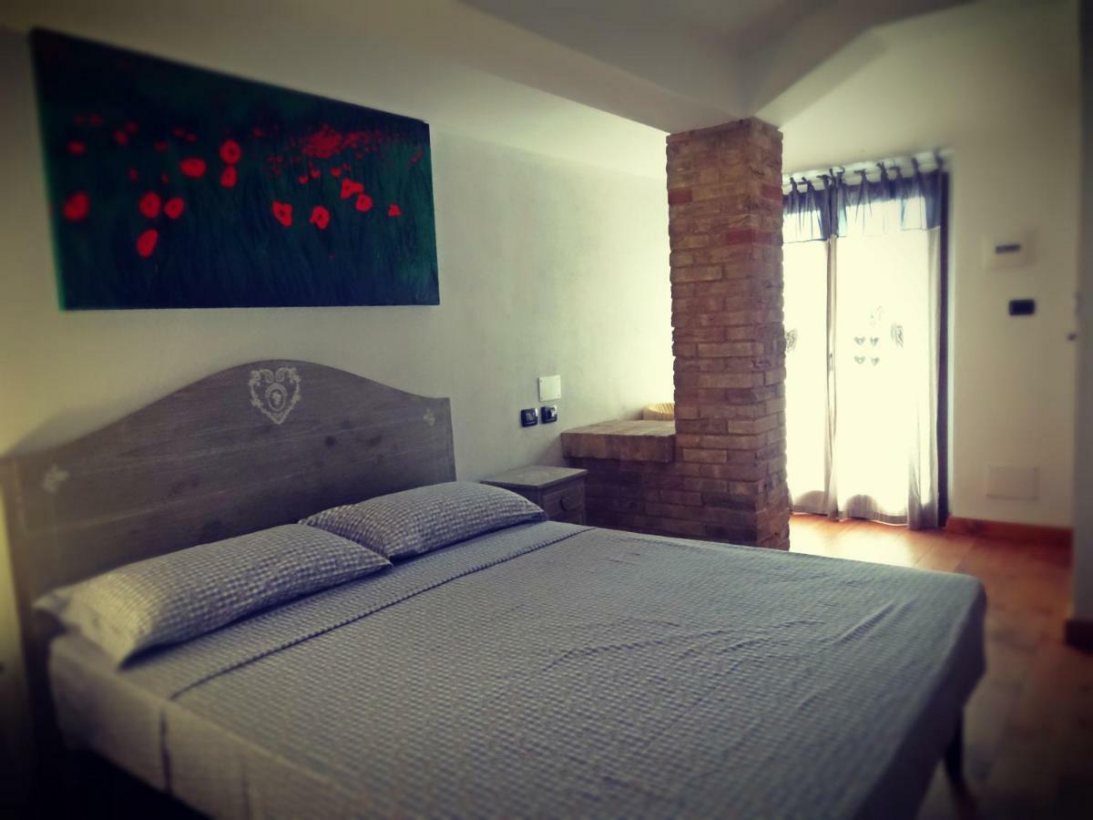 Casale Del Sole Bed & Breakfast Cepagatti Екстериор снимка