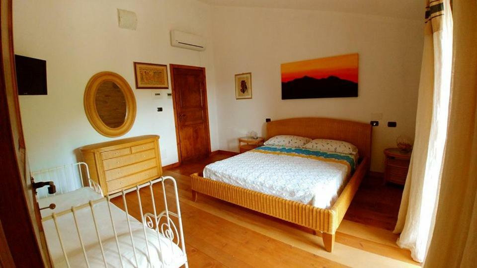 Casale Del Sole Bed & Breakfast Cepagatti Екстериор снимка