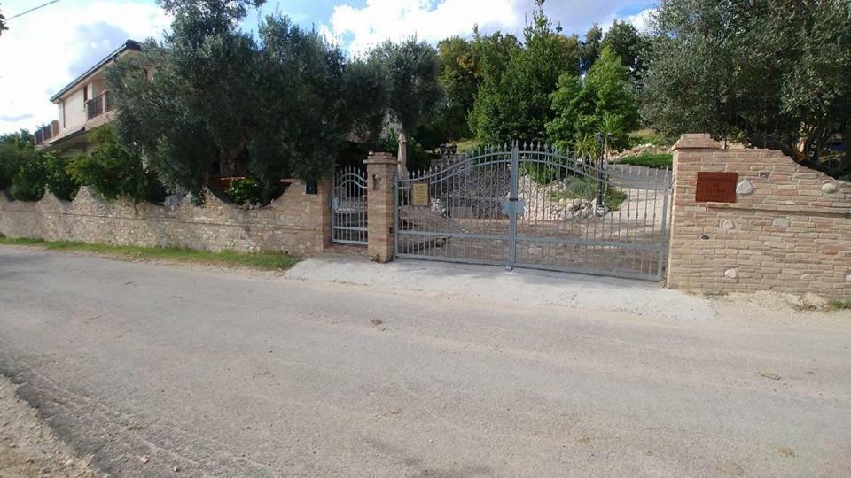 Casale Del Sole Bed & Breakfast Cepagatti Екстериор снимка